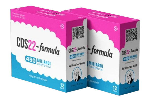 CDS 22 Formula Boxes